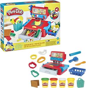 Play Doh Registratore di Cassa - Hasbro Collections Online
