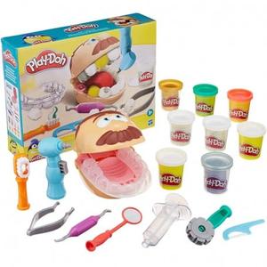 Play-Doh Dentista Dott Trapanino New High Quality For Sale
