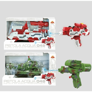 Pistola ad acqua trasformabile in Veicoli Professional Online