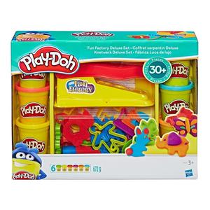 Play Doh - Laboratorio divertente Deluxe Clearance Official