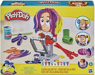 Play-Doh Fantastico Barbiere Set con Pasta da Modellare e Accessori  3Anni With Credit Card Cheap Online