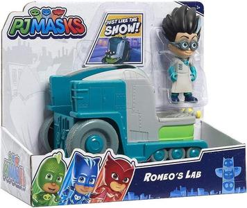 Pj Masks Veicolo con personaggio Romeo Super Pigiamini Cheapest Pice Sale Online