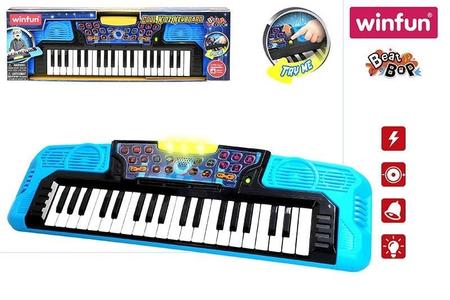 Pianola per Bambini - Tastiera Luci e Suoni Outlet Largest Supplier