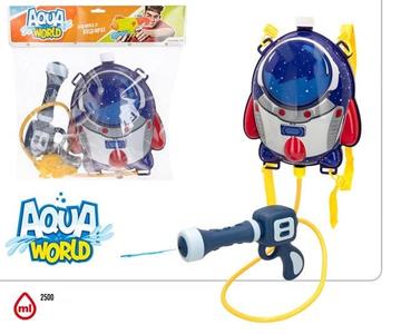 Pistola ad Acqua con Serbatoio a Zaino da 2,5 litri Buy