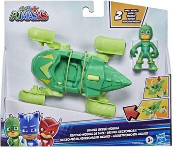 Pj Masks Nuovo Veicolo Gecomobile di Geco Sale Shop