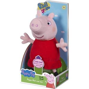Peppa Pig Ridi con Me, Peluche Interattivo che Ride e Muove il Naso Free Shipping Footlocker Finishline