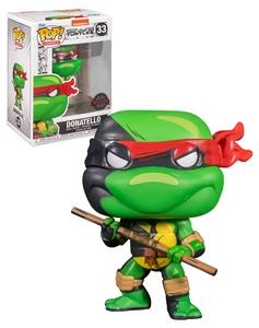 Donatello Teenage Mutant Ninja Turtles Funko POP! Vinyl Figure Discount Collections