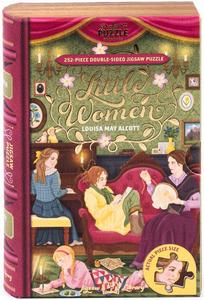 Piccole Donne puzzle 252pz (inglese) Outlet Brand New Unisex