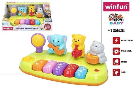 Pianola degli Animali  12 Mesi Free Shipping Wiki