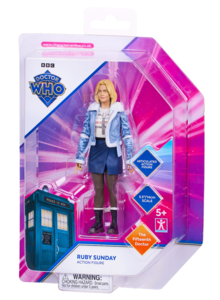 Doctor Who The 15th Doctor Ruby Sunday 5.5" Action Figure Discounts
