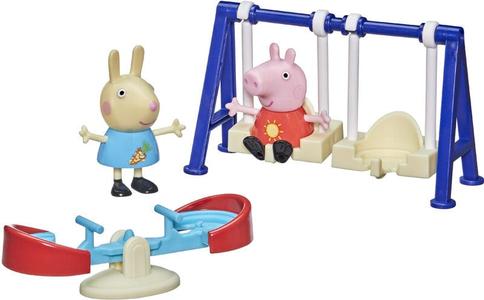Peppa Pig playset, il Parco Giochi di Peppa Visit New For Sale