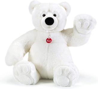 Peluche Trudi 25198, Orso Bianco Franco Taglia XL Cheap Newest