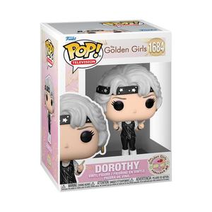 Dorothy in Gym Outfit (Fabulous 40) The Golden Girls Funko POP! Vinyl Figure Sale Genuine