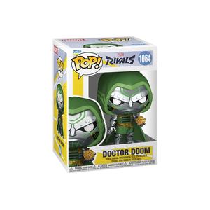 Doctor Doom Marvel Rivals Funko POP! Vinyl Figure Manchester Great Sale Online