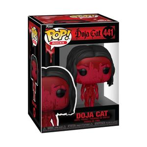Doja Cat (Scarlet) Funko POP! Vinyl Figure Free Shipping Order