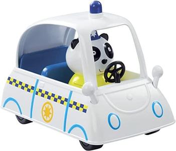 Peppa Pig Veicolo con Personaggio, Auto della Polizia For Sale Finishline