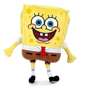 Peluche Spongebob Gigante 60cm su licenza Ufficiale Discount Authentic