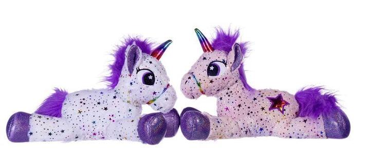 Peluche Unicorno Stellato 50cm Sale Low Shipping Fee