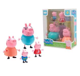 Peppa Pig la Famiglia al Completo Discount Best
