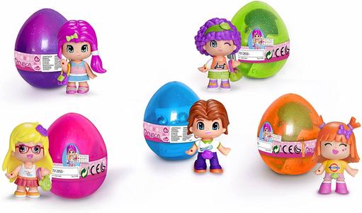 Pinypon Personaggi a Sorpresa con Uovo Buy Authentic Online