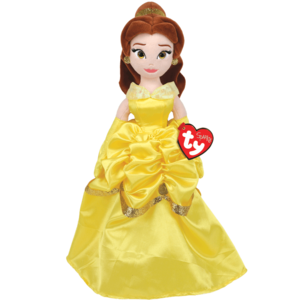 Peluche Principessa Belle 40cm con Suoni - Disney Princess Release Dates
