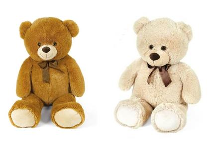 Peluche Orso con Fiocco 80cm Clearance Store Cheap Online