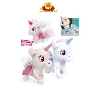 Peluche Unicorno Interattivo che Cammina con effetti sonori Clearance Online