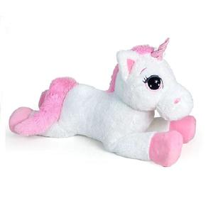 Peluche Unicorno Grande 100cm con Occhi Ricamati Extremely Cheap Pice
