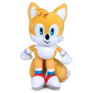 Peluche Sonic Gigante Tails 70cm Clearance Pictures