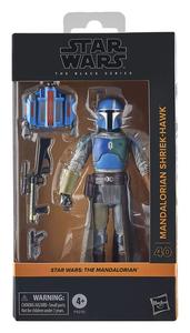 Star Wars The Black Series Mandalorian Shriek-Hawk 6" Action Figure Big Discount For Sale
