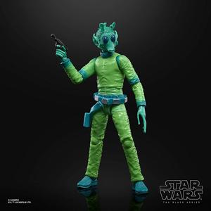 Star Wars The Black Series Greedo Lucasfilm 50th Anniversary Action Figure Outlet Store Locations