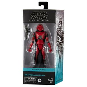 Star Wars The Black Series HK-87 Assassin Droid 6" Action Figure How Much For Sale