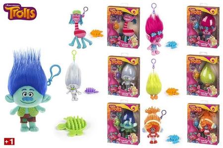 Peluche Trolls 25 cm Assortiti Clearance Clearance