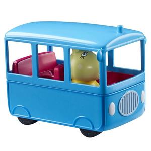 Peppa Pig Veicolo con Personaggio, Scuola Bus Cheap Best Store To Get