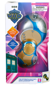 Doctor Who The 15th Doctor’s Electronic Sonic Screwdriver Discount Fashion Style