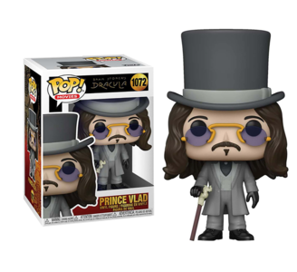 Dracula Bram Stoker's  Young Dracula POP! Vinyl Figure Find Great For Sale