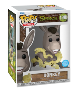 Donkey Shrek 30th Anniversary Funko POP! Vinyl Figure Pre Order