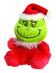 Dr Seuss Santa Grinch Palm Pal Pick A Best Sale Online