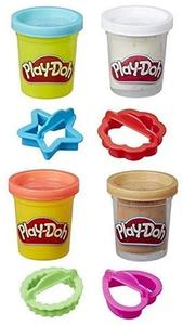 Play-Doh Biscotti, Kit composto da 2 Vasetti e Stampi per Biscotti Pre Order For Sale