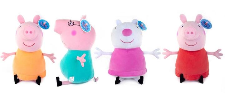 Peluche Peppa Pig Personaggi 50cm Eastbay Online