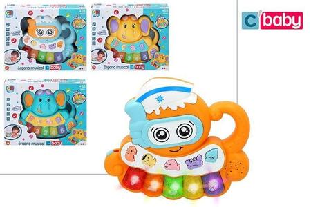 Pianola Musicale con Luci, Giocattolo Luci e Suoni per Bambini  18m Inexpensive