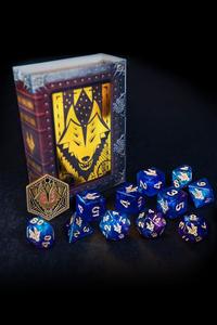 Dragon Age Dice Set Dread Wolf Cost Online