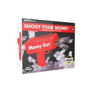Pistola Spara Baconote, Money Gun Cheap Hot Sale