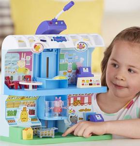 Peppa Pig Centro Commerciale con Luci e Suoni Clearance Store Sale Online