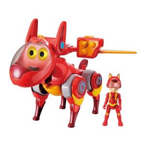 Petronix Defenders, Cuccioli Trasformabili con Personaggi Deluxe Sale Pre Order
