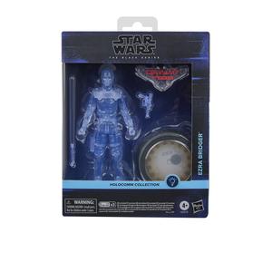Star Wars The Black Series Holocomm Collection Ezra Bridger 6" Action Figure Clearance Low Shipping
