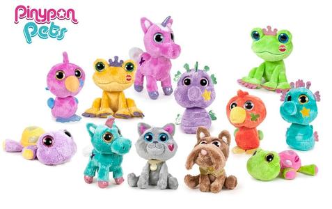 Peluche Pinypon Pets 15cm Limited Edition
