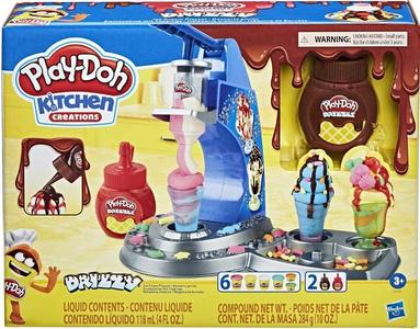 Play Doh Gelateria Drizzy, Playset Gelato Clearance Best Pices