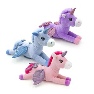 Peluche Unicorno Interattivo con Suoni e Movimento delle Ali Discount 2025