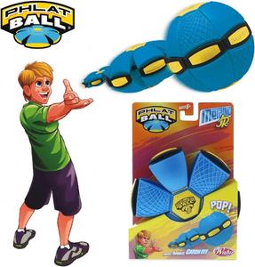 Phlat Ball Junior Assortment, Frisbee che si Trasforma in Palla Cheap Online Online